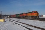 BNSF 5146 East